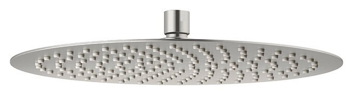 Damixa Iris suihkusiivilä Ø30 cm PVD teräs