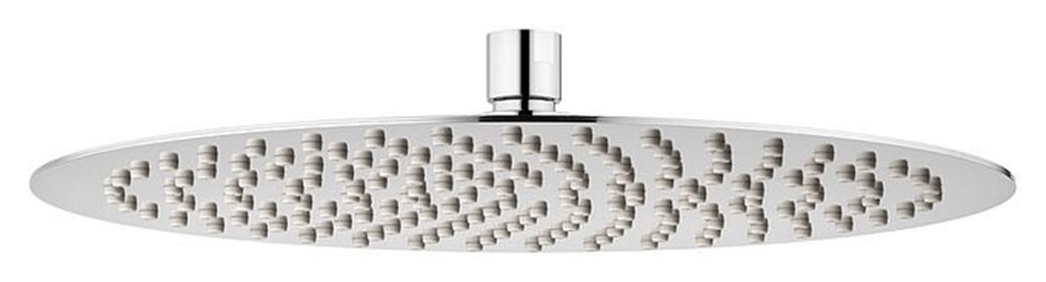 Damixa Iris suihkusiivilä Ø30 cm kromi