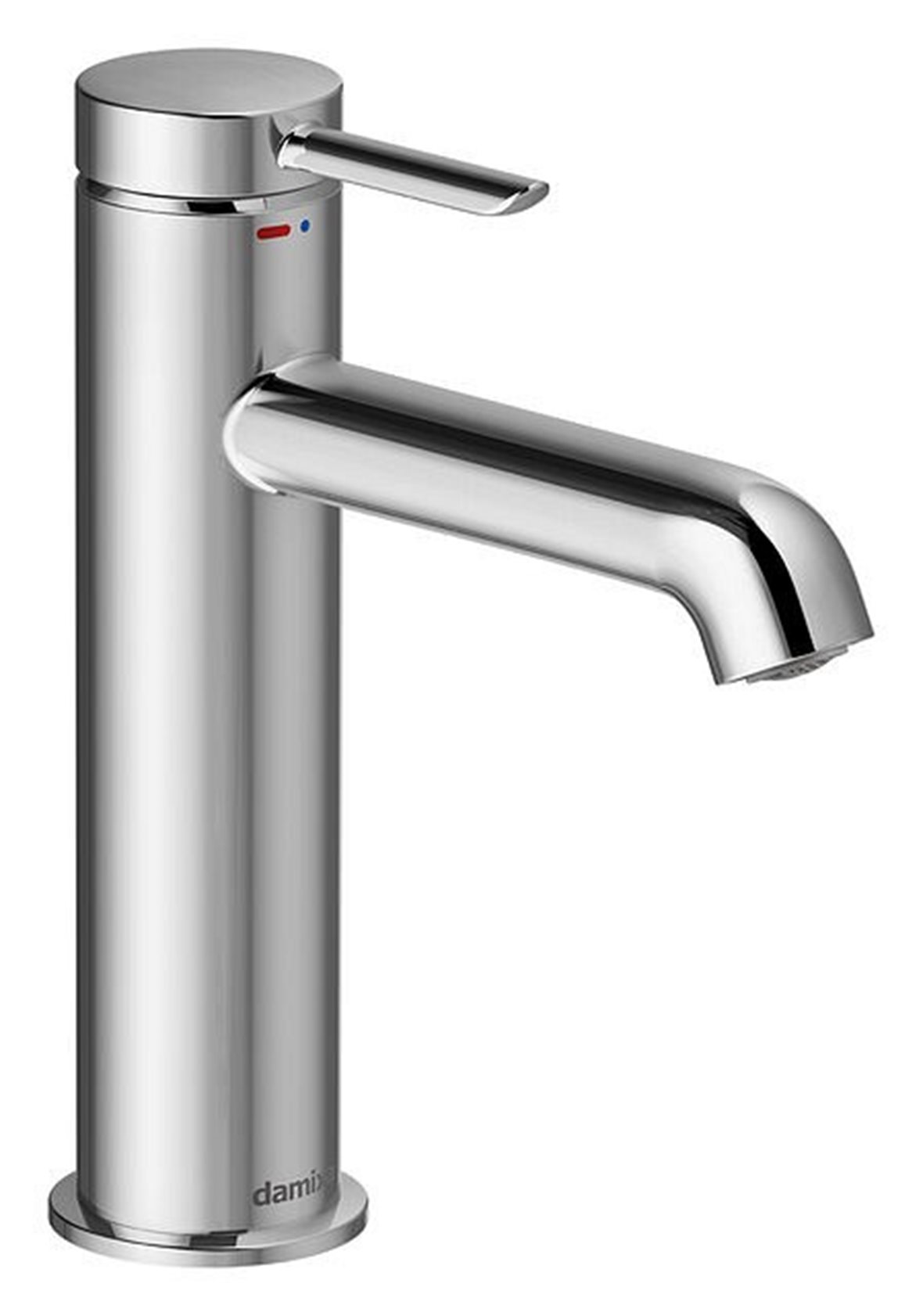 Damixa Iris pesuallashana medium kromi