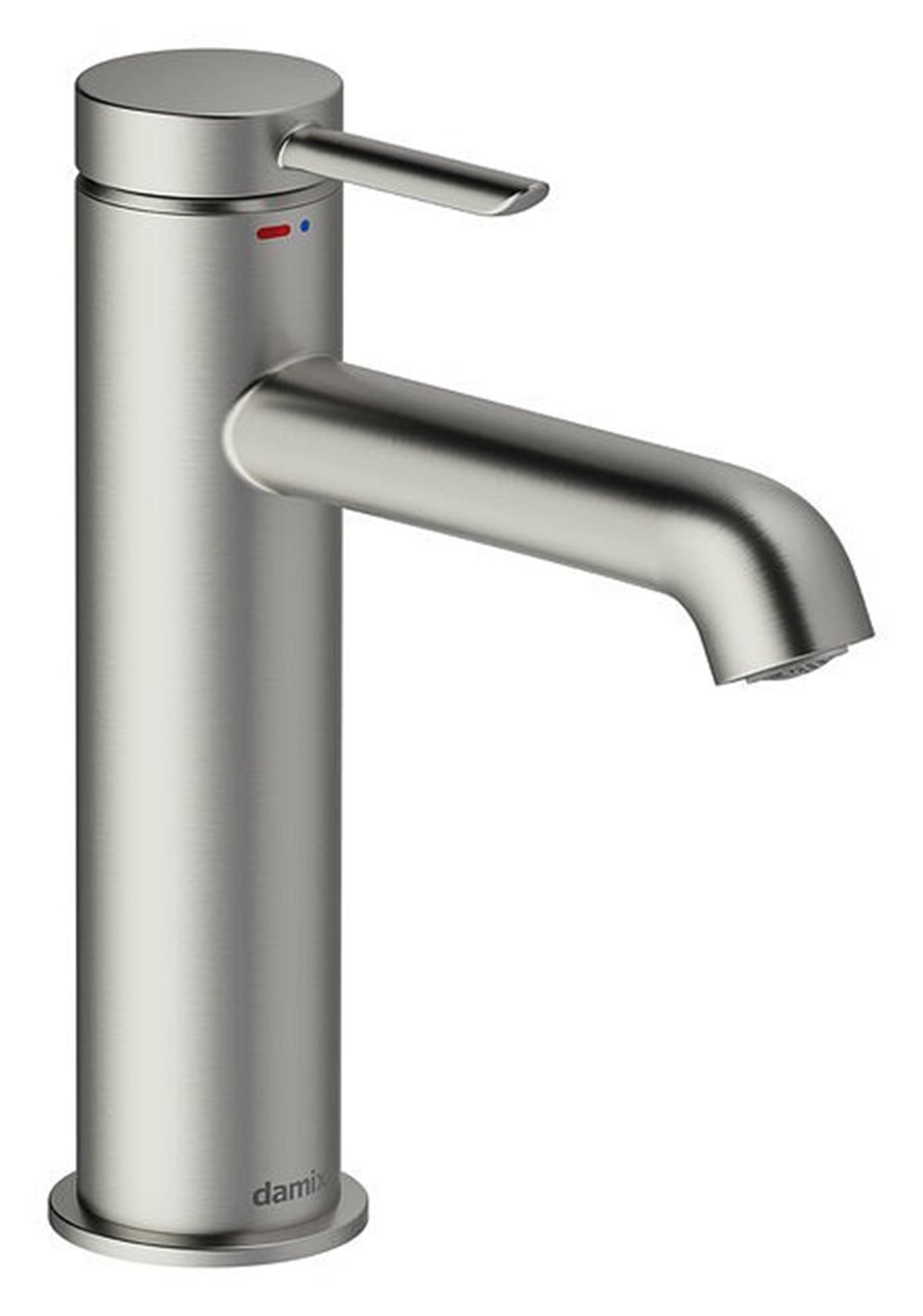 Damixa Iris pesuallashana medium PVD teräs