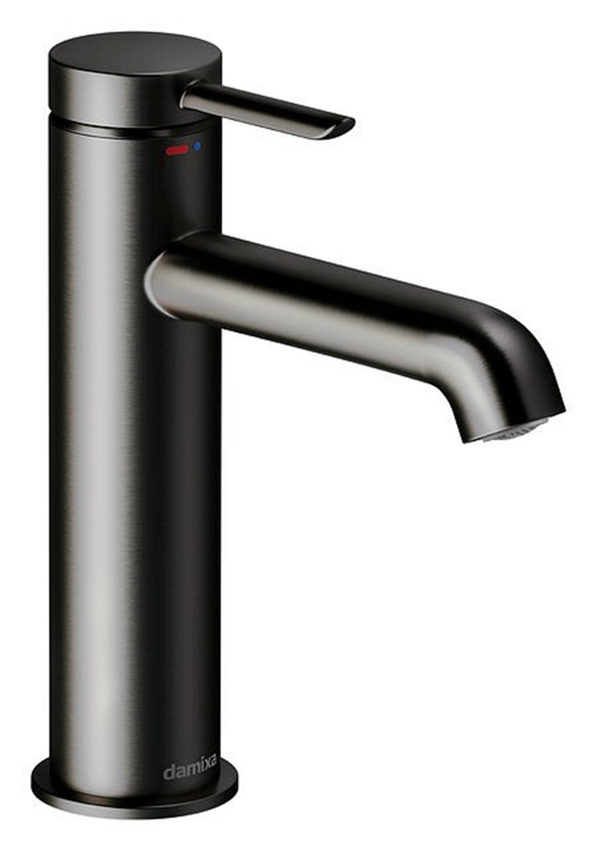 Damixa Iris pesuallashana medium PVD graphite grey