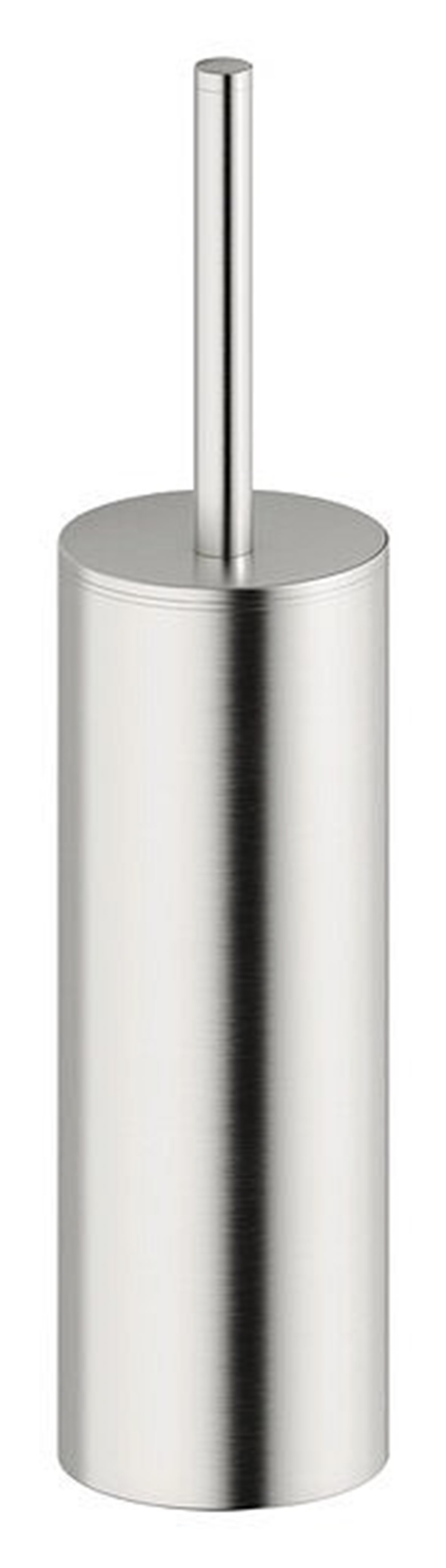 Damixa Zen WC-harja 9x37,7x10,5 cm seinään tai lattialle harjattu PVD teräs
