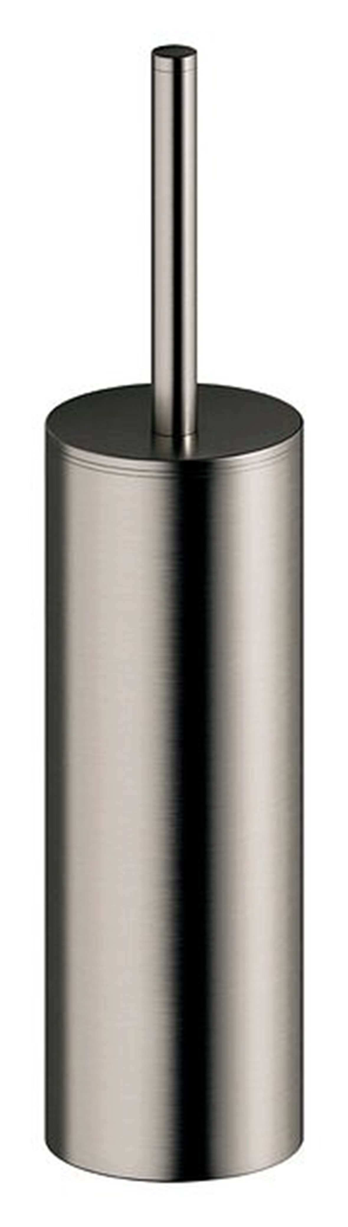 Damixa Zen WC-harja 9x37,7x10,5 cm seinään tai lattialle harjattu PVD grafiitinharmaa