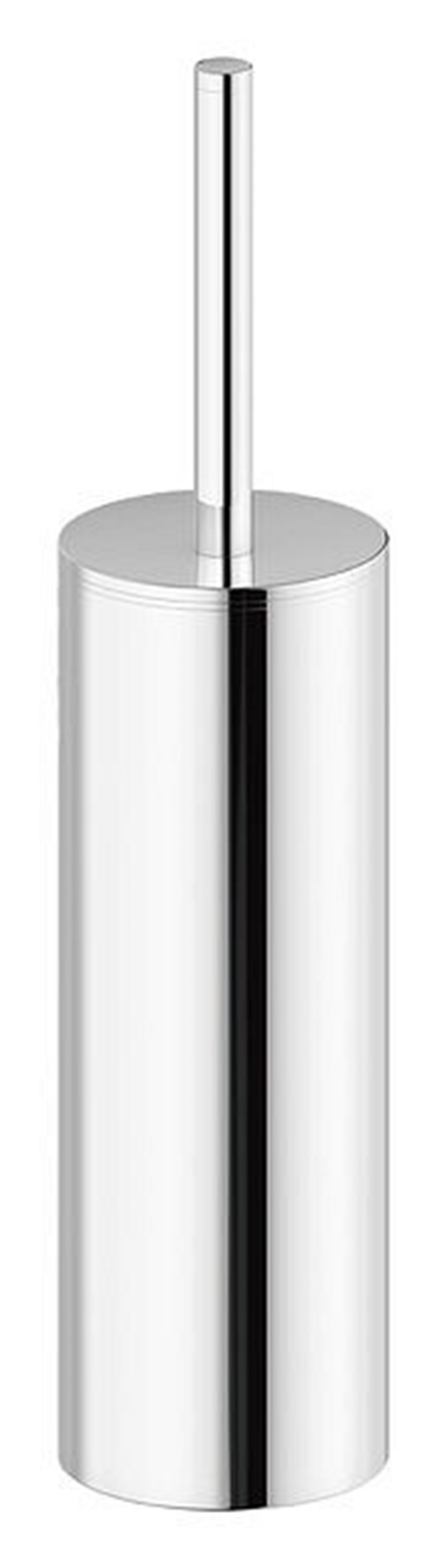 Damixa Zen WC-harja 9x37,7x10,5 cm seinään tai lattialle kromi