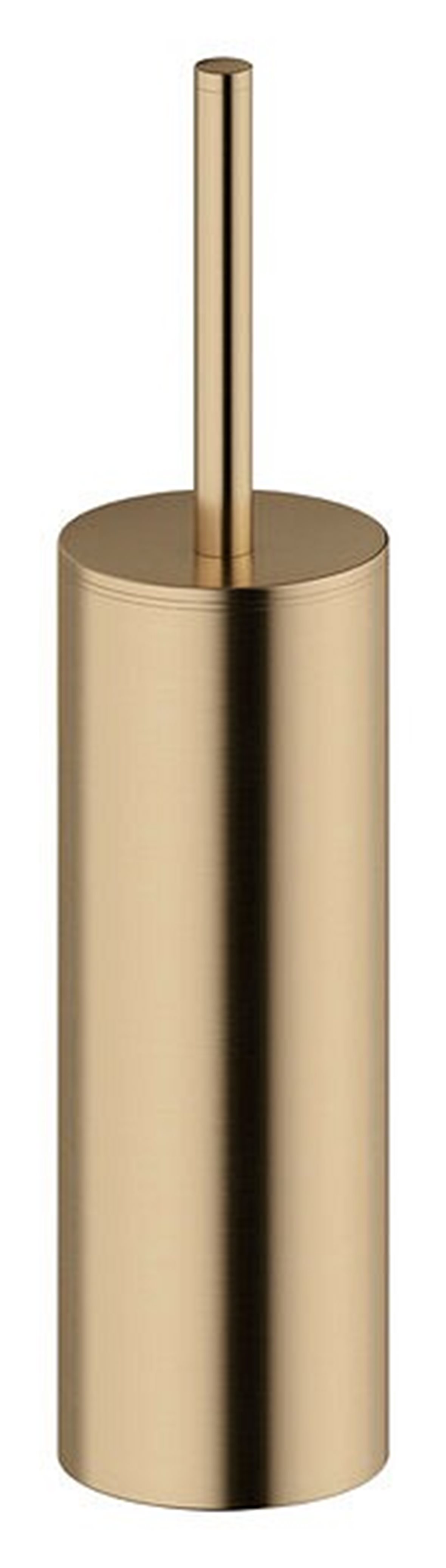 Damixa Zen WC-harja 9x37,7x10,5 cm seinään tai lattialle PVD harjattu pronssi