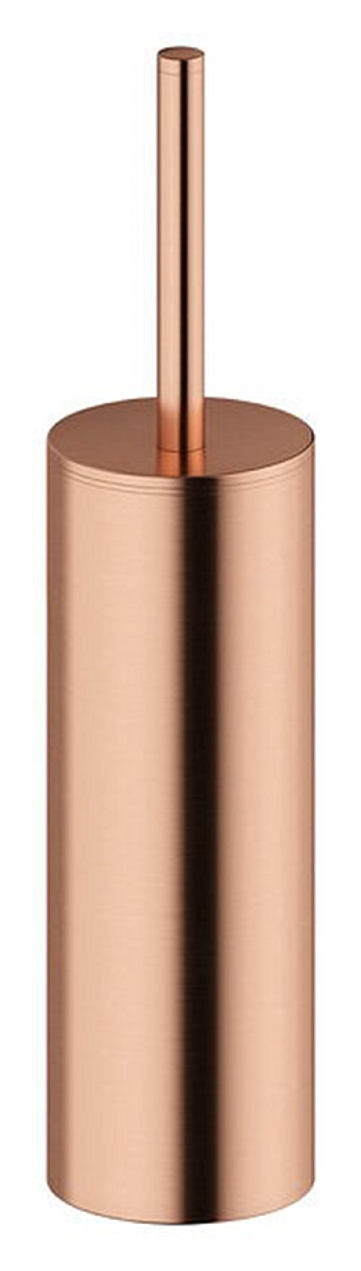 Damixa Zen WC-harja 9x37,7x10,5 cm seinään tai lattialle PVD harjattu kupari