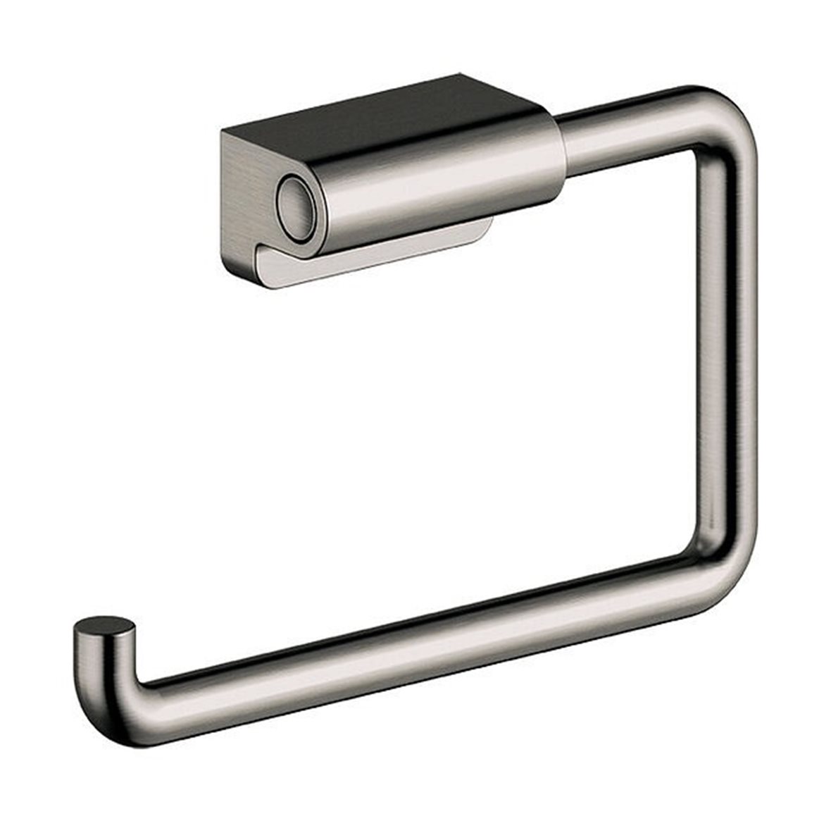 Damixa Zen WC-paperiteline 13,5x8,8x2,8 cm PVD grafiitinharmaa