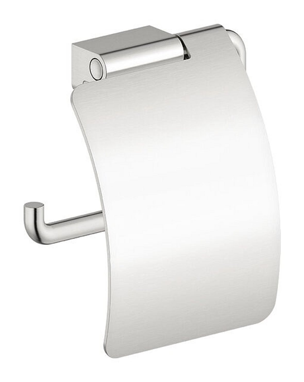 Damixa Zen WC-paperiteline kannella harjattu PVD teräs