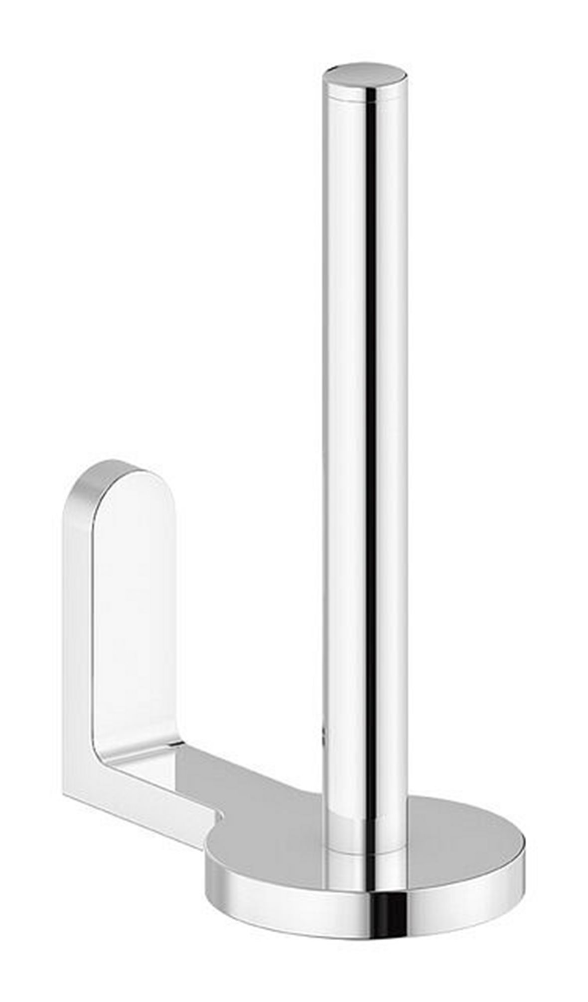 Damixa Zen WC-varapaperiteline 6x15,2x8 cm kromi