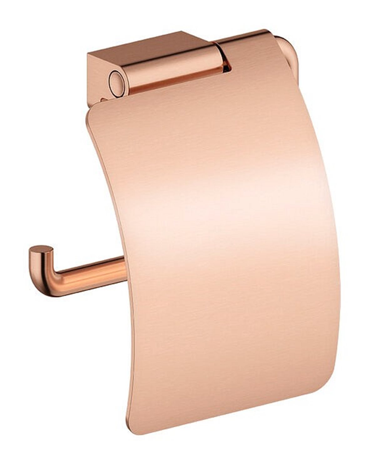 Damixa Zen WC-paperiteline kannella PVD harjattu kupari