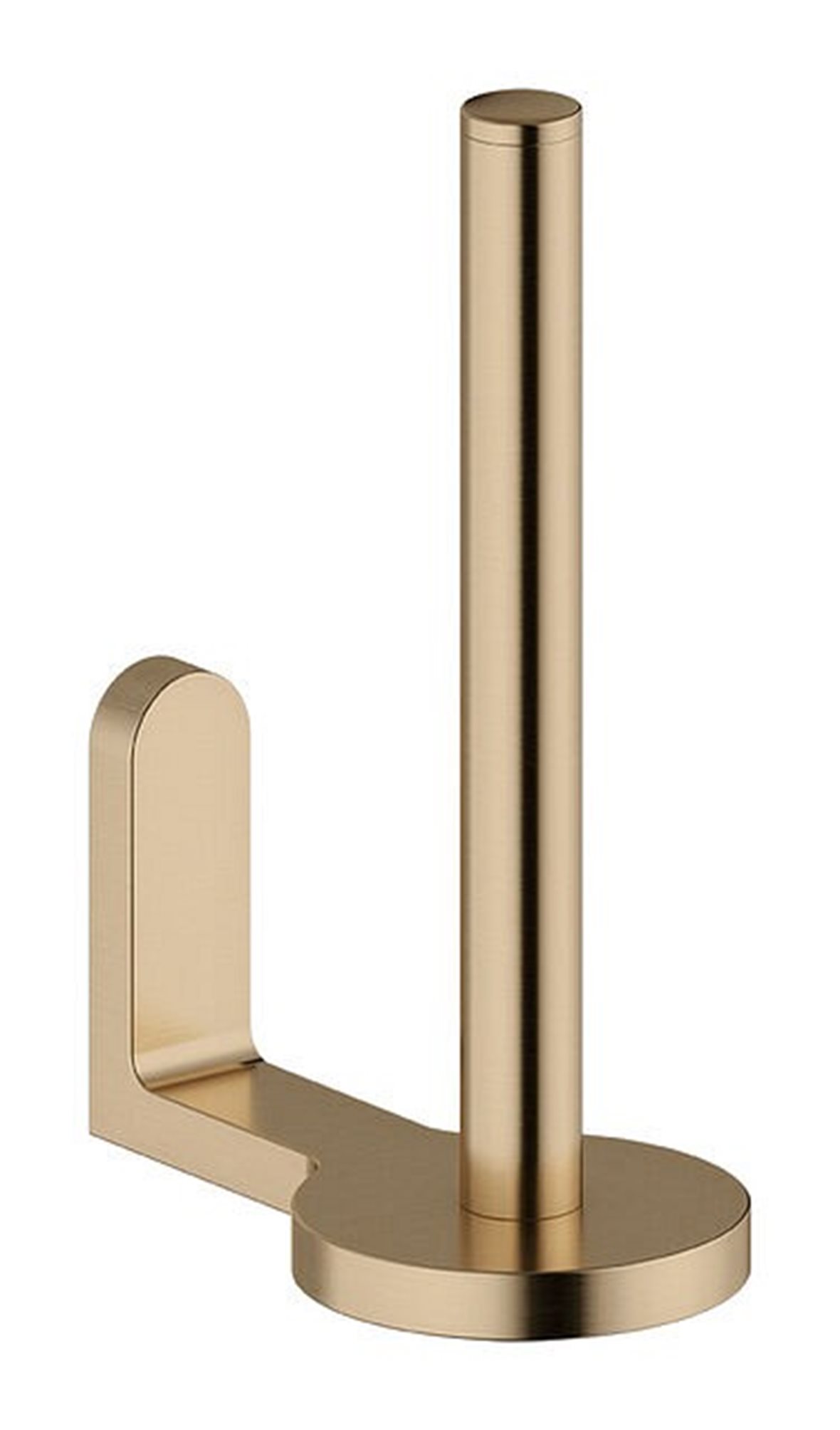 Damixa Zen WC-varapaperiteline 6x15,2x8 cm PVD harjattu pronssi