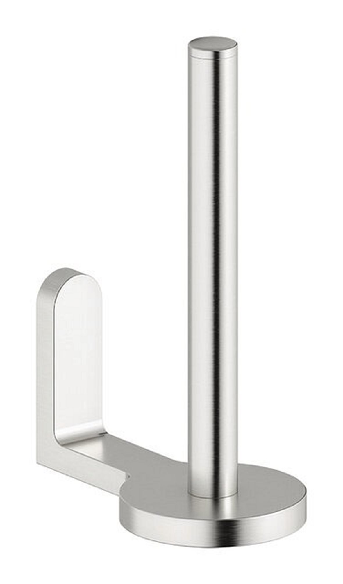 Damixa Zen WC-varapaperiteline 6x15,2x8 cm harjattu PVD teräs