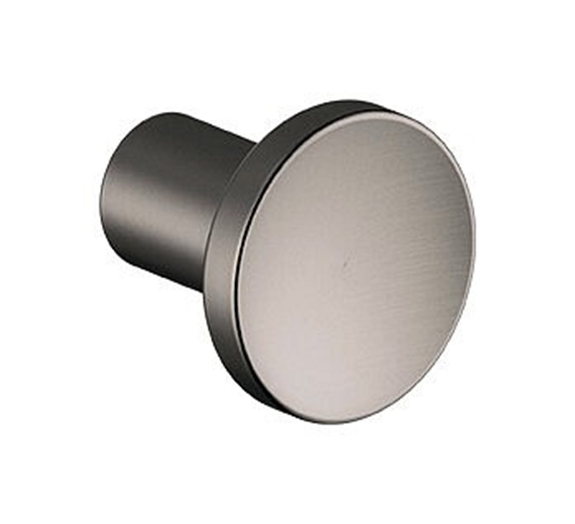 Damixa Zen kalustevedin 2,4x2,4x2,5 cm PVD graphite grey