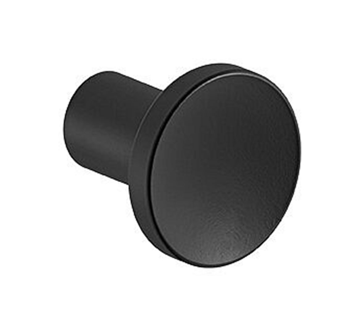 Damixa Zen kalustevedin 2,4x2,4x2,5 cm mattamusta