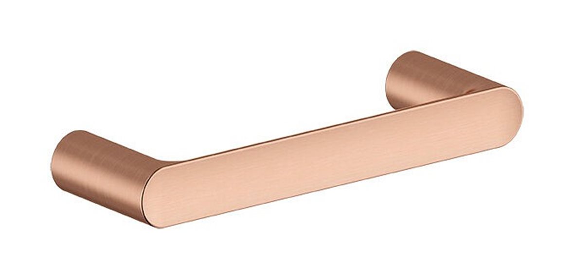 Damixa Zen kalustevedin 11x1,4x3,4 cm PVD harjattu kupari