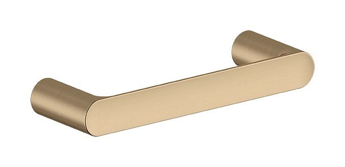 Damixa Zen kalustevedin 11x1,4x3,4 cm PVD harjattu pronssi