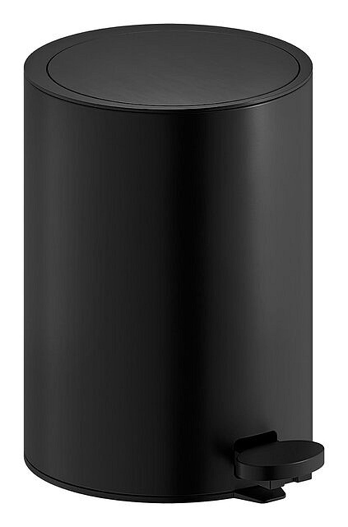 Damixa Zen poljinroskakori 3L mattamusta