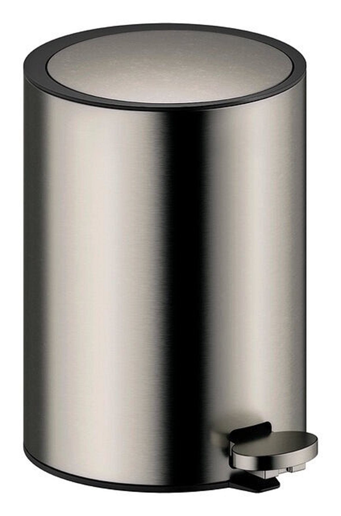 Damixa Zen poljinroskakori 3L PVD graphite grey