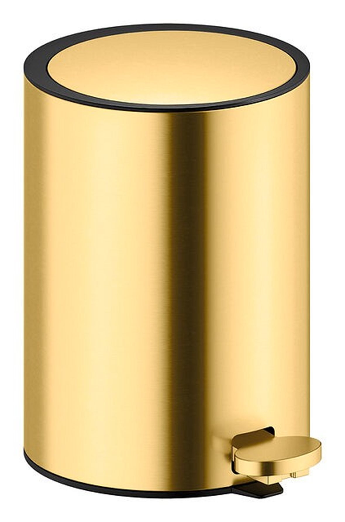 Damixa Zen poljinroskakori 3L PVD harjattu messinki