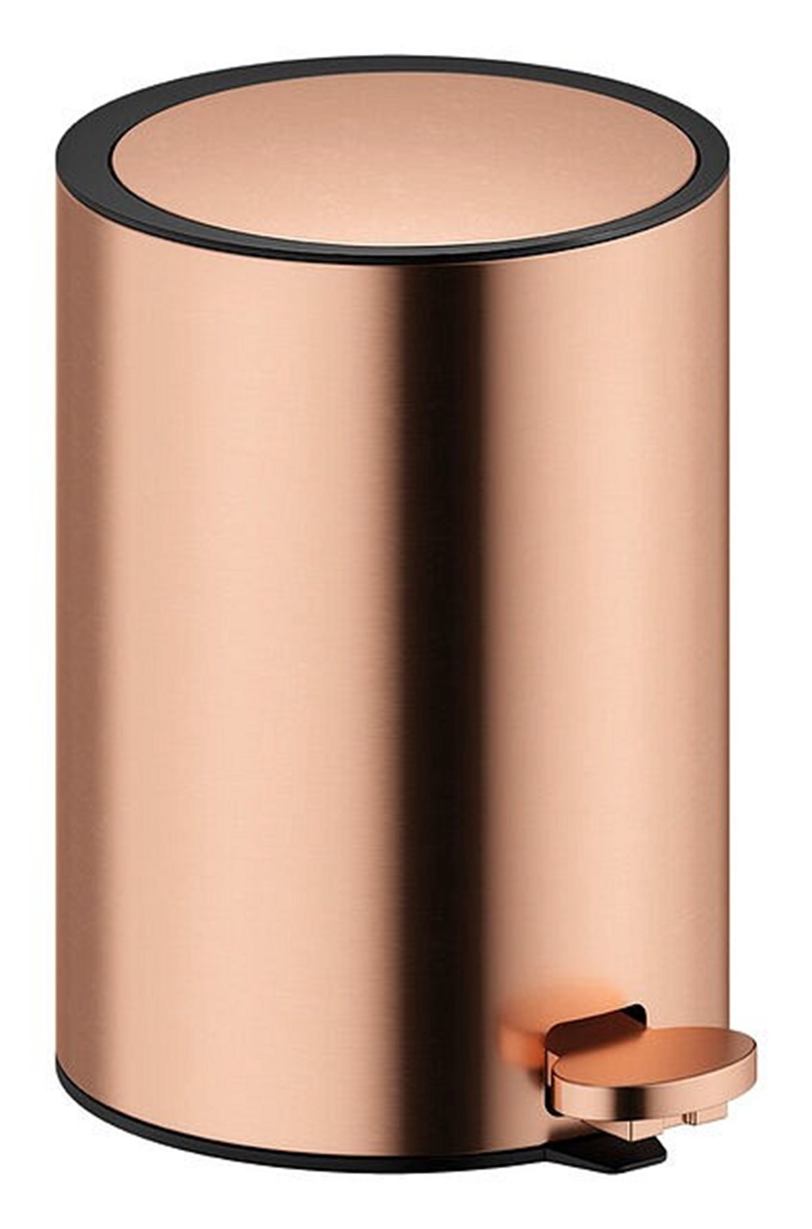 Damixa Zen poljinroskakori 3L PVD harjattu kupari