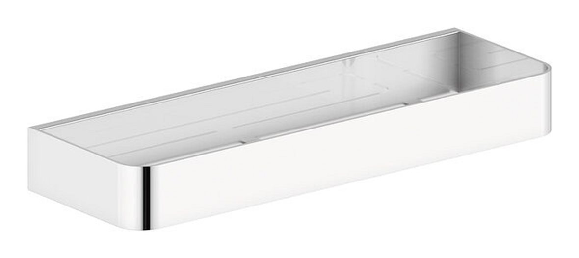 Damixa Zen suihkuhylly 30x3,5x10 cm kromi