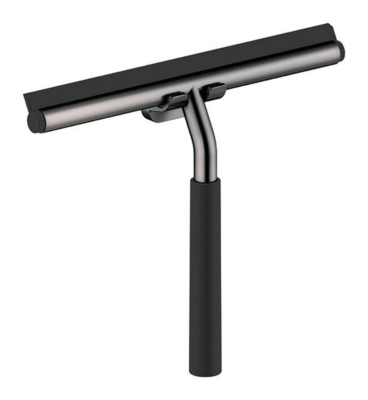 Damixa Zen suihkulasta seinäpidikkeellä PVD grafiitinharmaa