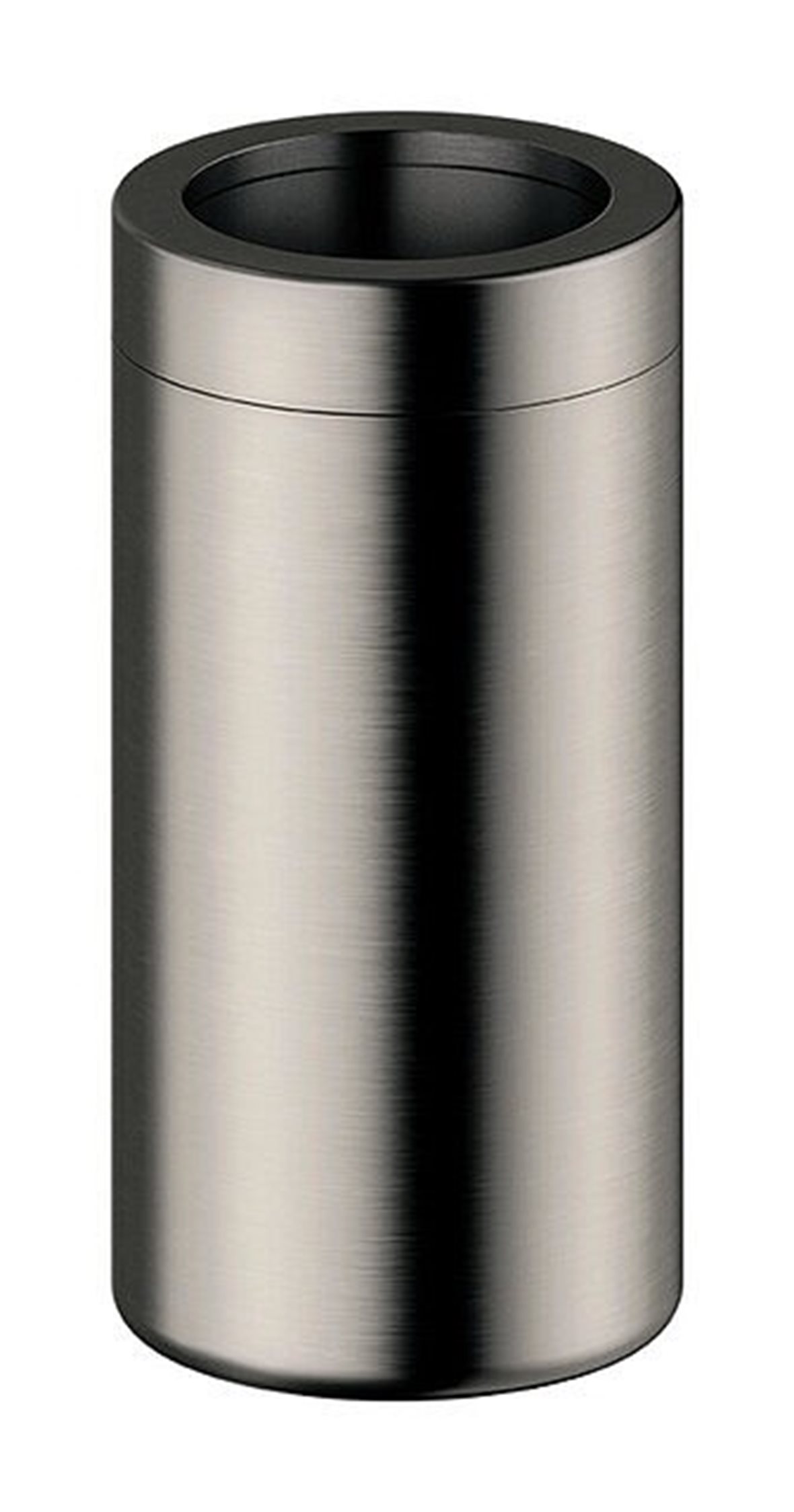 Damixa Zen hammasharjamuki 6x12,7x7,6 cm seinään tai tasolle PVD graphite grey