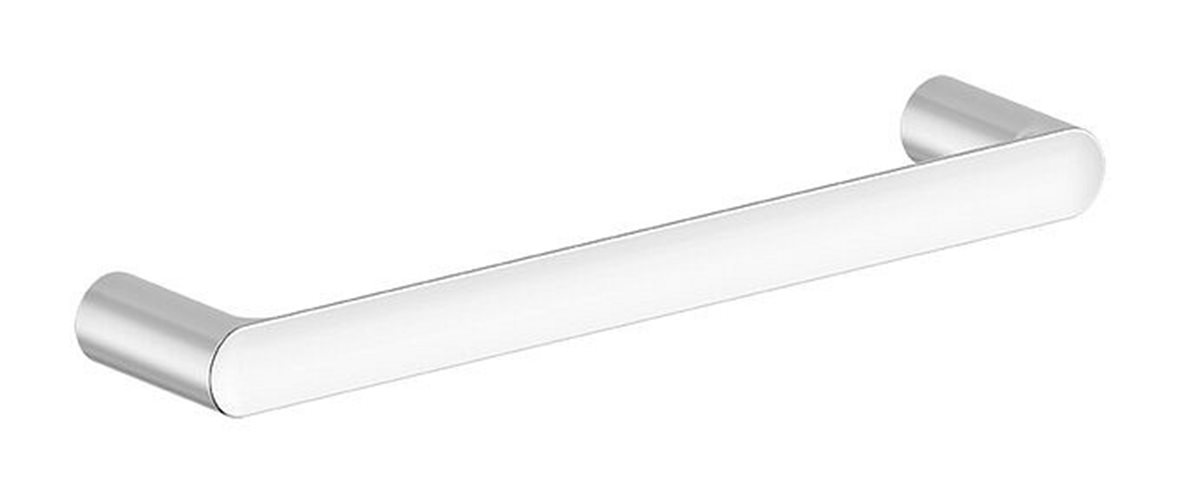 Damixa Zen kalustevedin 17,4x1,4x3,4 cm kromi