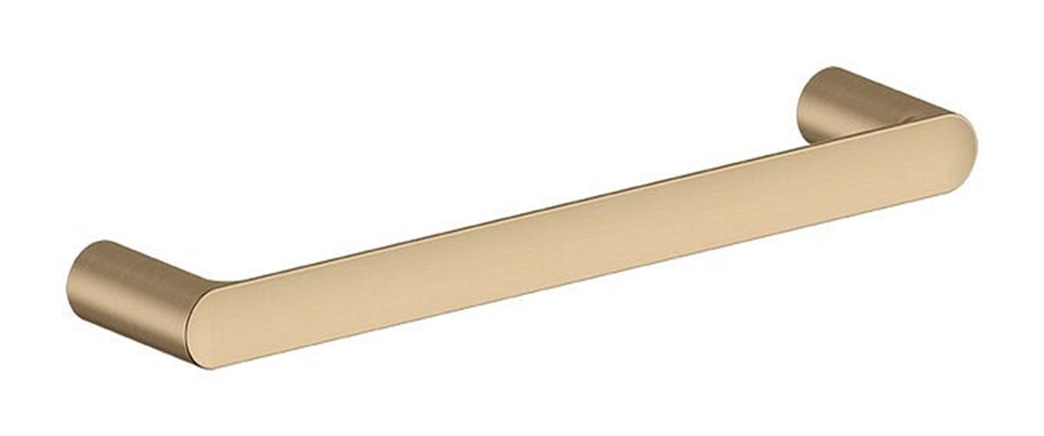 Damixa Zen kalustevedin 17,4x1,4x3,4 cm harjattu PVD pronssi