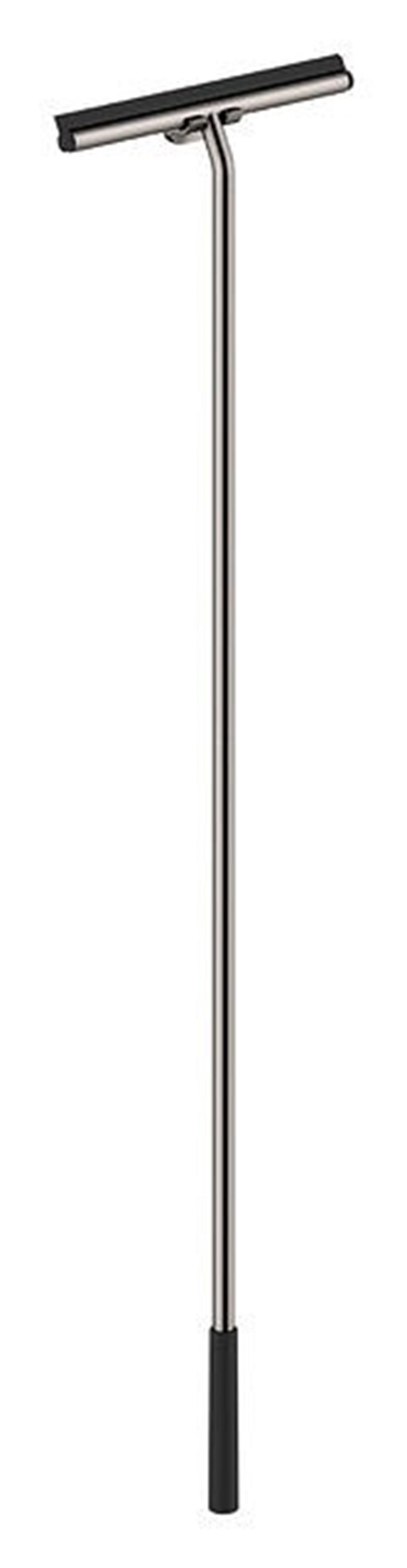 Damixa Zen suihkulasta varrella ja seinäpidikkeellä PVD graphite grey