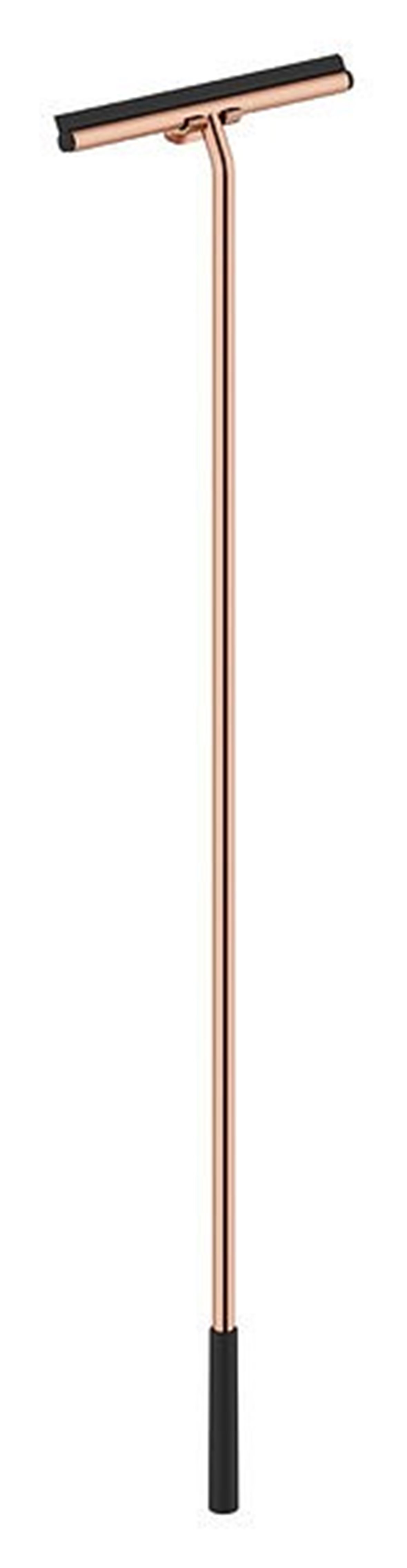 Damixa Zen suihkulasta varrella ja seinäpidikkeellä PVD harjattu kupari