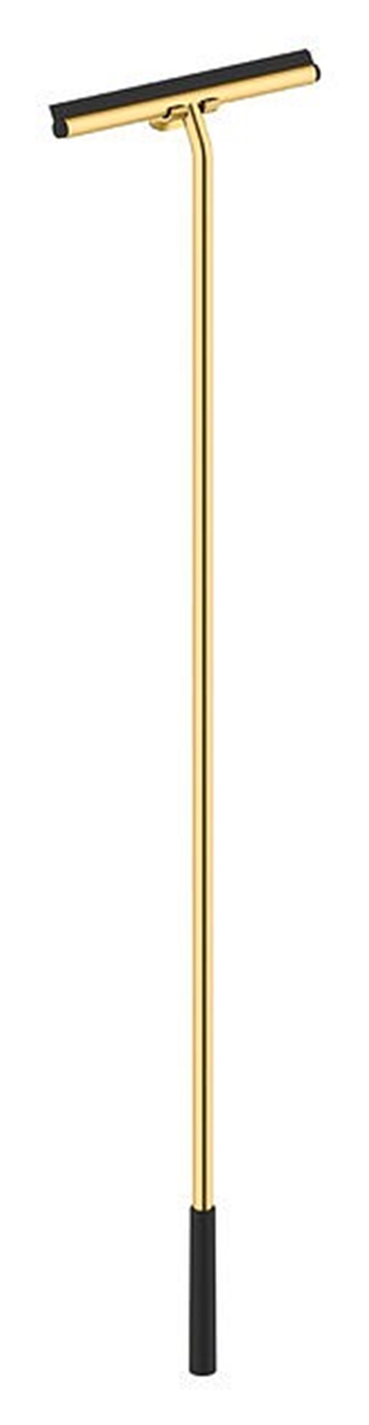 Damixa Zen suihkulasta varrella ja seinäpidikkeellä PVD harjattu messinki