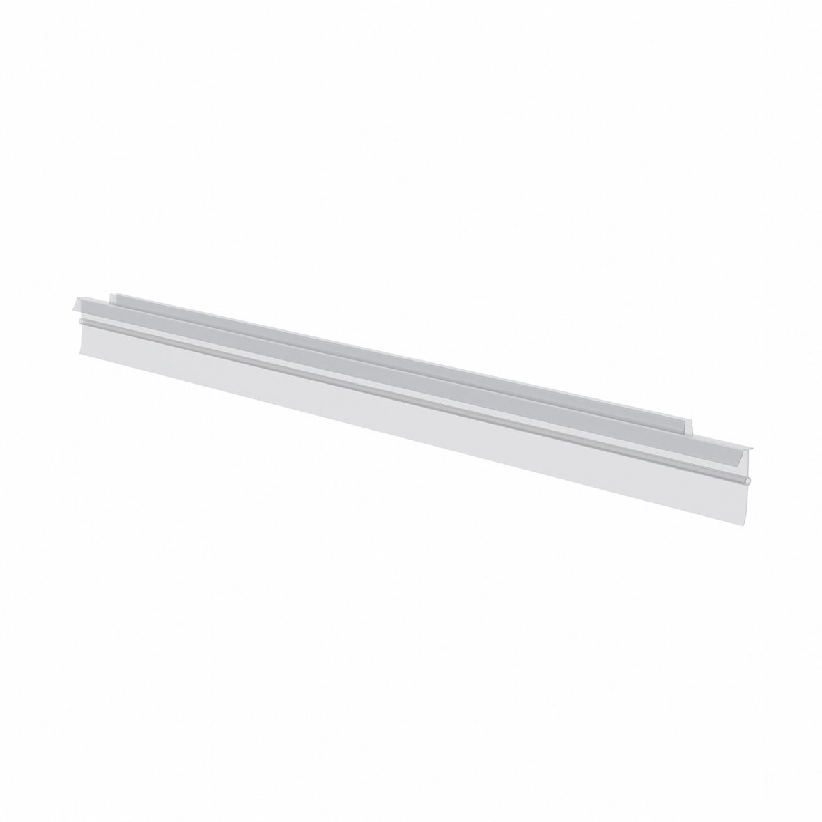 Perfct Solution laahaustiiviste Cuprum 80x190 cm kiinteälle suihkuseinälle 50 mm kirkas