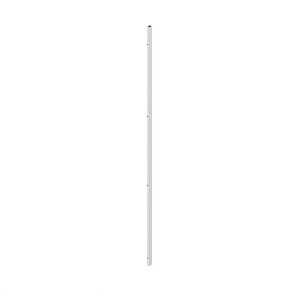 Perfct Solution levennysprofiili 200 cm kromi kapea