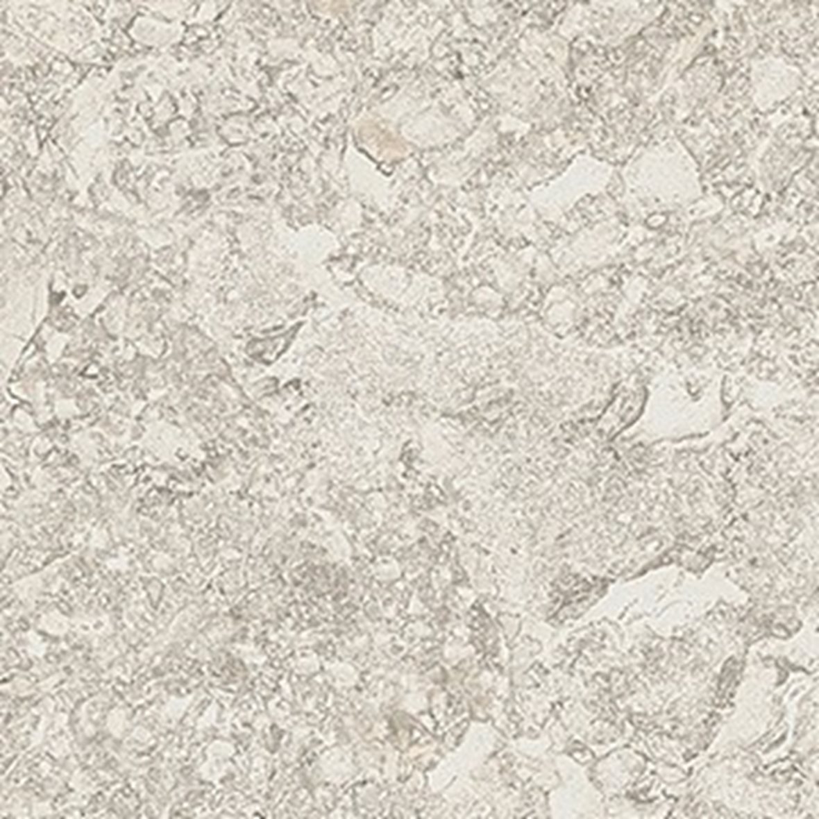 LPC Nordik NDK lasittamaton porcelanato seinälaatta lattialaatta ulkolaatta 15X15 04 jää tasapintainen matta vaalea harmaa kivi