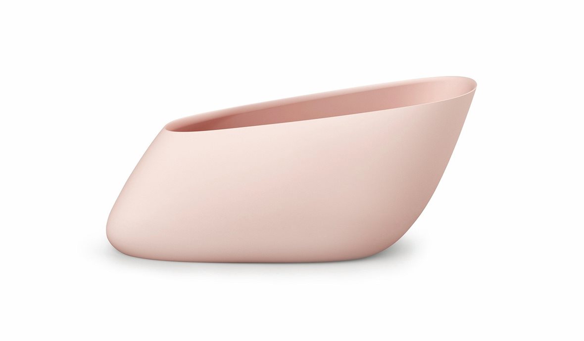 PAA Pointe kiviamme 150x72x67,5 cm rose vapaasti sijoitettava