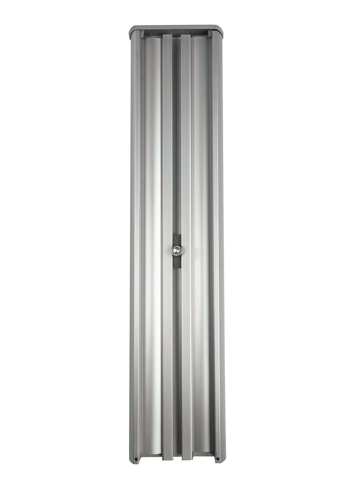 Liikkuva+ korkeussäätökisko 8X3X50 cm alumiini turvasäädöllä