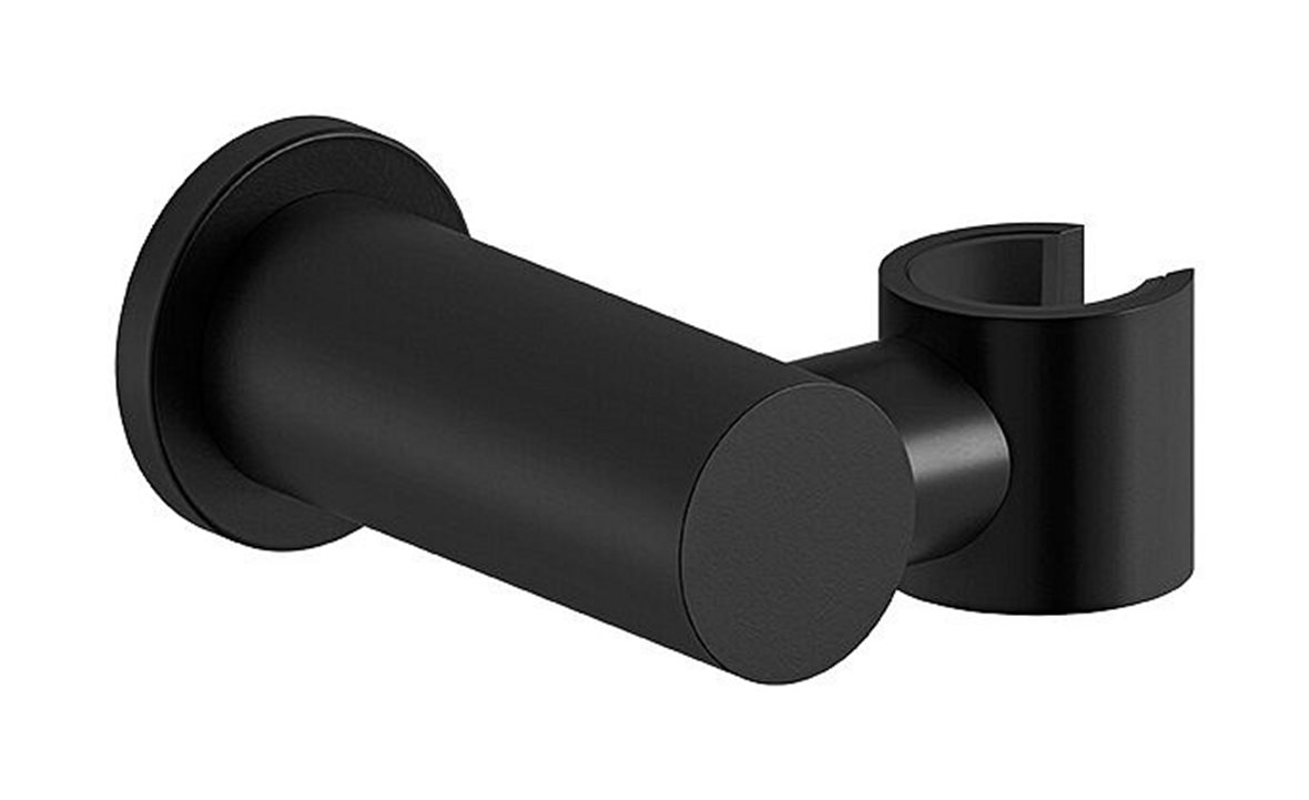 Damixa Iris käsisuihkupidike mattamusta