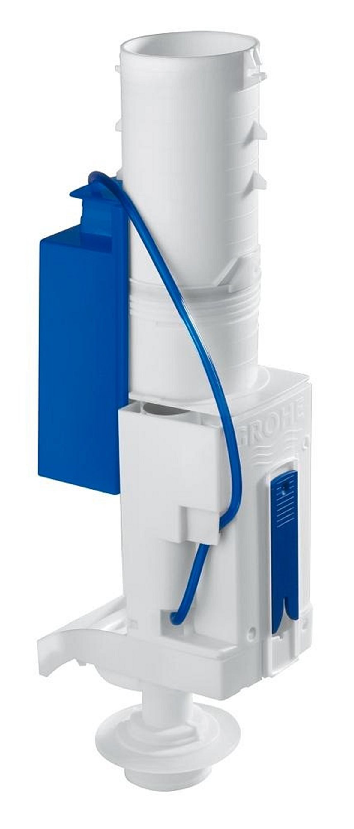 GROHE seinä-WC huuhteluventtiili Dual Flush AV1