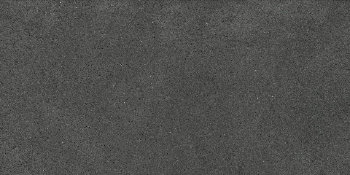 LPC Viva lasittamaton porcelanato seinälaatta lattialaatta 30X60 05 basaltti tasapintainen matta tumma harmaa betoni