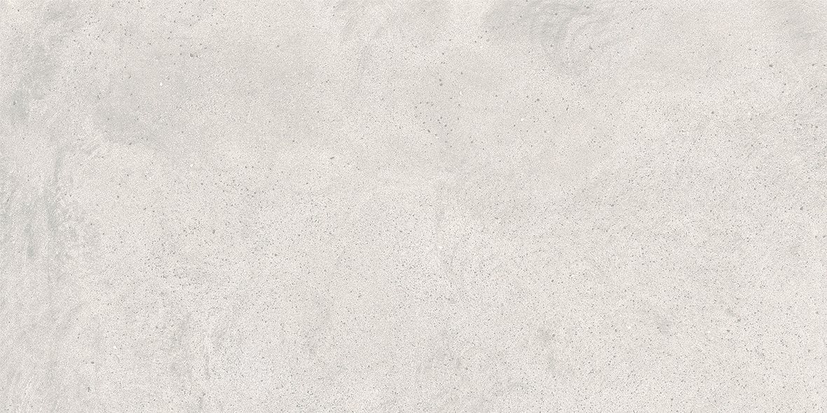 LPC Viva lasittamaton porcelanato seinälaatta lattialaatta 30X60 01 jää tasapintainen matta vaalea valkoinen betoni