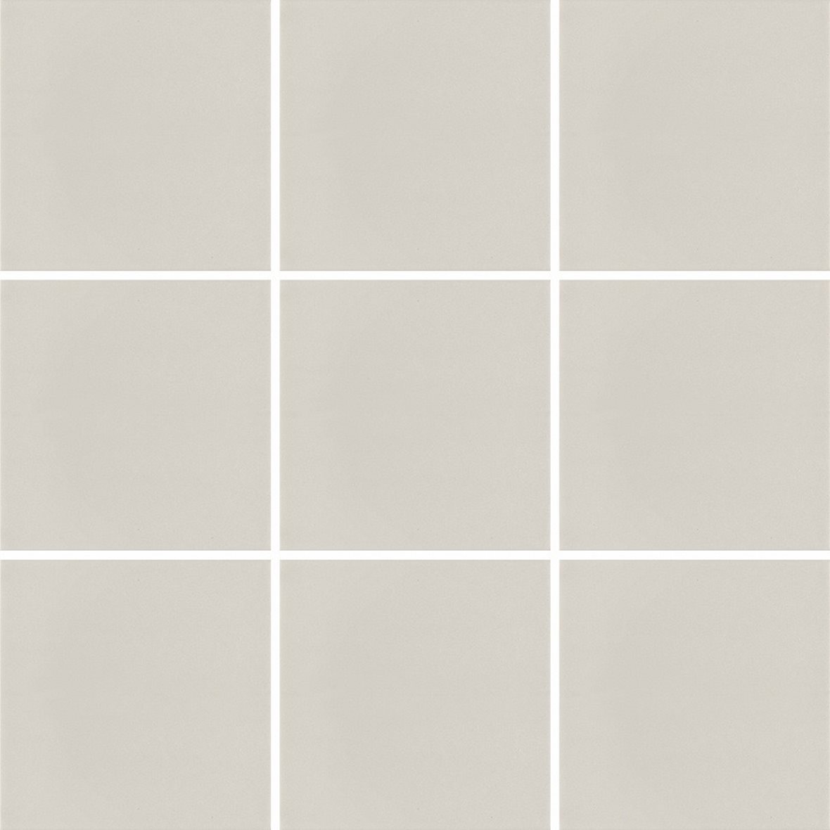 LPC Pastelli lasittamaton porcelanato seinälaatta lattialaatta ulkolaatta 10X10 PST 9001 Osso tasapintainen matta antibakteerinen vaalea valkoinen yks