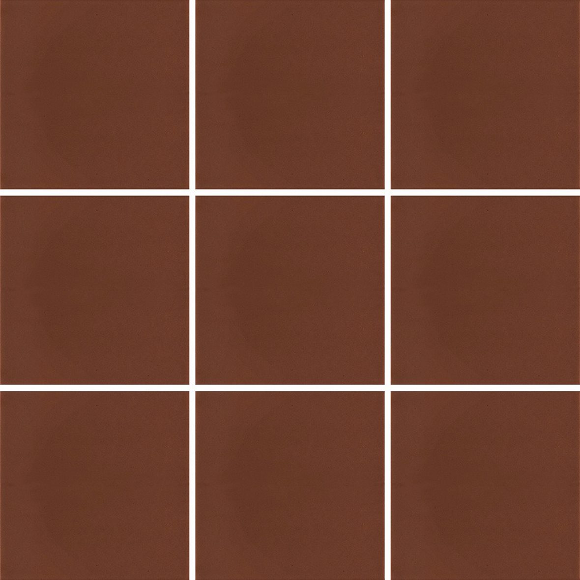 LPC Pastelli lasittamaton porcelanato seinälaatta lattialaatta ulkolaatta 10X10 PST 9006 Nocciola tasapintainen matta antibakteerinen tumma ruskea yks