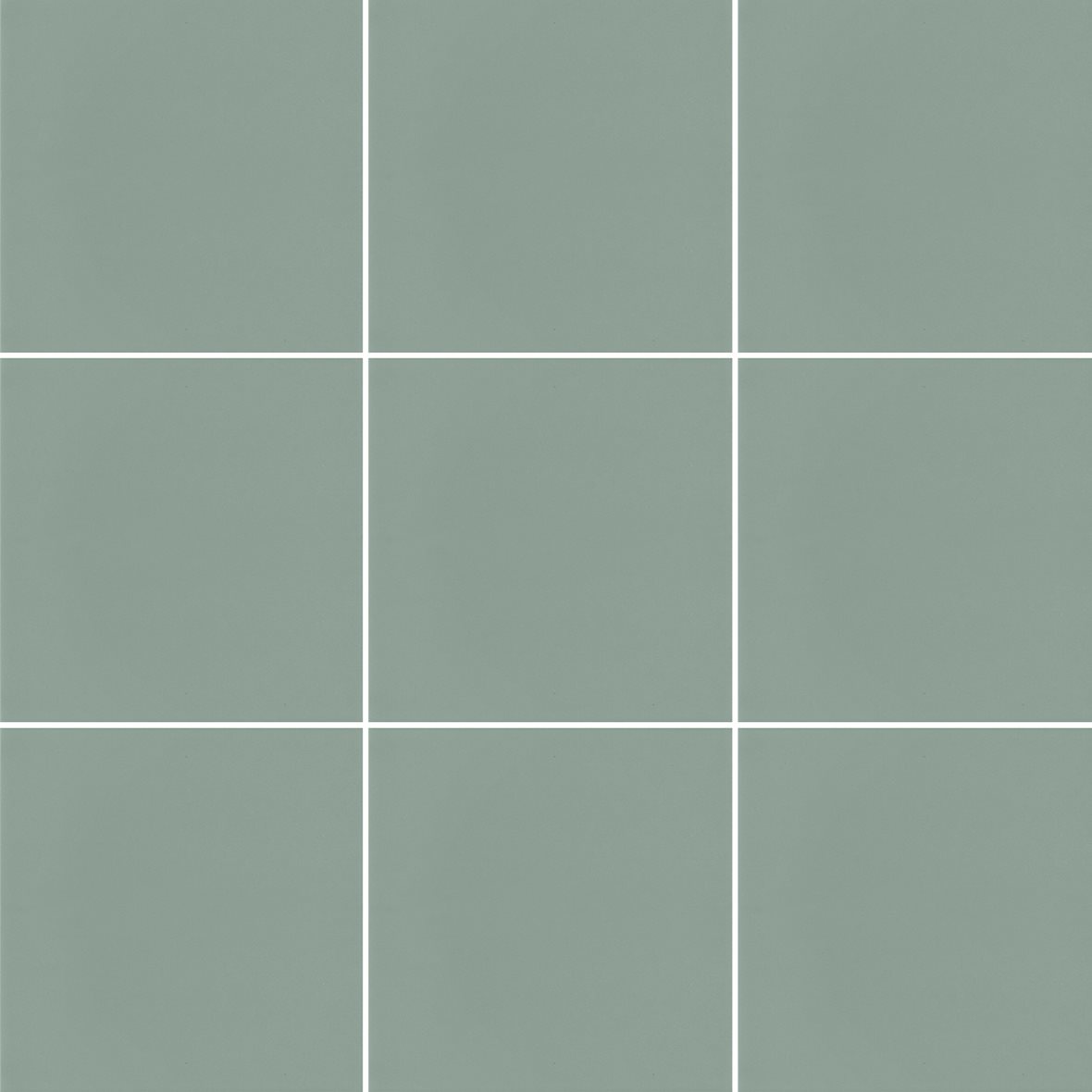LPC Pastelli lasittamaton porcelanato seinälaatta lattialaatta ulkolaatta 10X10 PST 9007 ruscello tasapintainen matta antibakteerinen vaalea vihreä yk