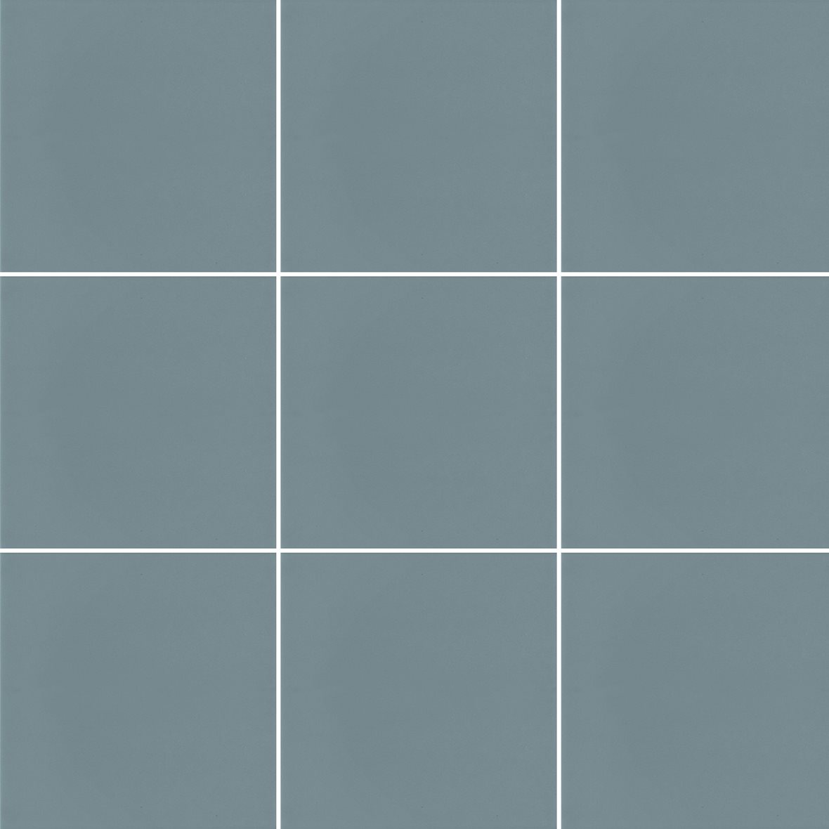 LPC Pastelli lasittamaton porcelanato seinälaatta lattialaatta ulkolaatta 10X10 PST 9004 aurora tasapintainen matta antibakteerinen keskitumma sininen