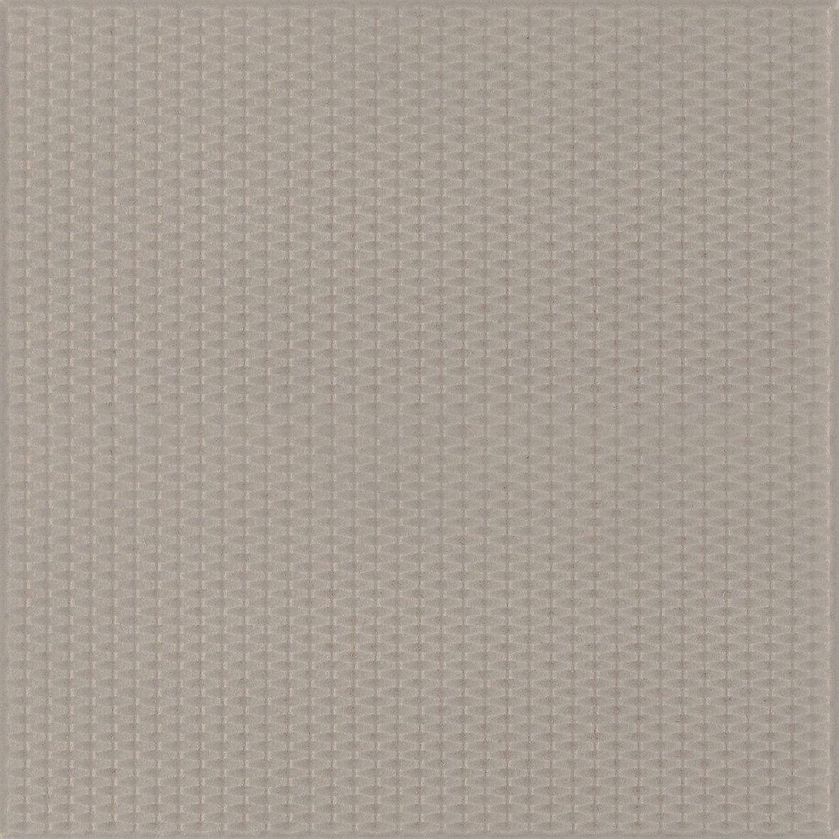 LPC Pastelli Tatami lasittamaton porcelanato seinälaatta lattialaatta ulkolaatta 10X10 PXT 1003 Ostrica kohokuvioinen matta antibakteerinen keskitumma