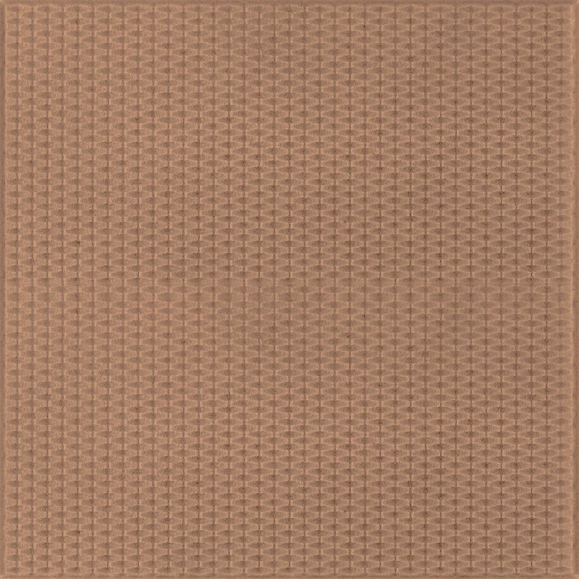 LPC Pastelli Tatami lasittamaton porcelanato seinälaatta lattialaatta ulkolaatta 10X10 PXT 1005 conchiglia kohokuvioinen matta antibakteerinen keskitu