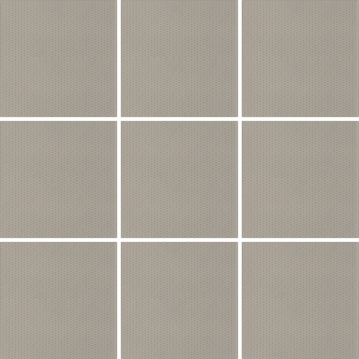 LPC Pastelli Tatami lasittamaton porcelanato seinälaatta lattialaatta ulkolaatta 10X10 PXT 9003 Ostrica kohokuvioinen matta antibakteerinen keskitumma