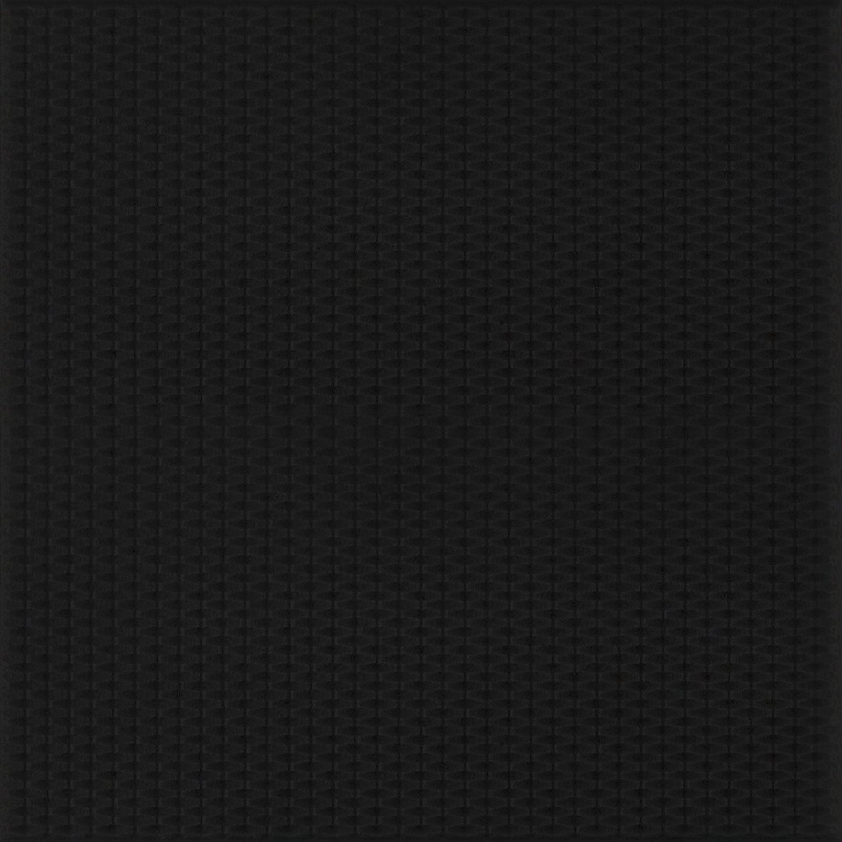 LPC Pastelli Tatami lasittamaton porcelanato seinälaatta lattialaatta ulkolaatta 10X10 PXT 1008 Antracite kohokuvioinen matta antibakteerinen tumma mu