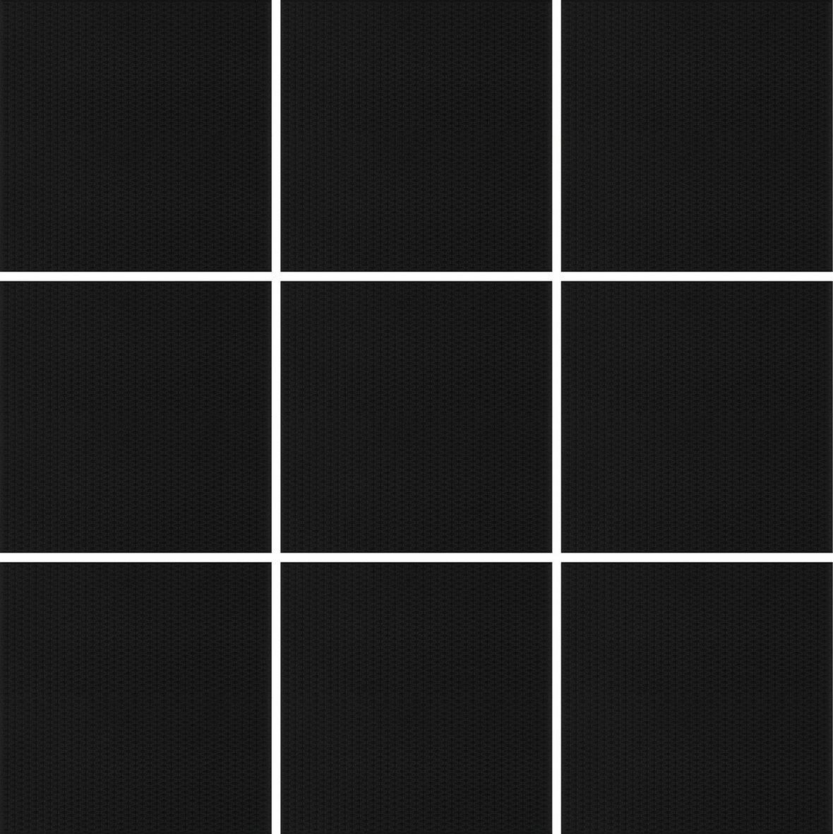 LPC Pastelli Tatami lasittamaton porcelanato seinälaatta lattialaatta ulkolaatta 10X10 PXT 9008 Antracite kohokuvioinen matta antibakteerinen tumma mu